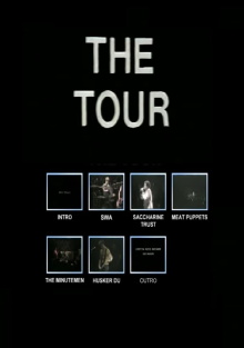 The Tour Trailer