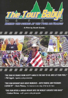 The Tour Baby Trailer