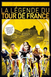 The Tour - The Legend of the Race Trailer