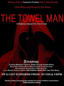 The Towel Man Trailer