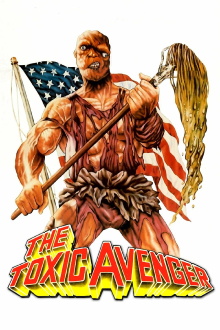 The Toxic Avenger Trailer