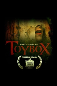 The Toy Box Trailer