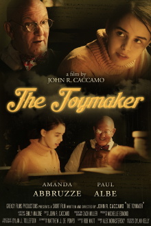 The Toymaker Trailer