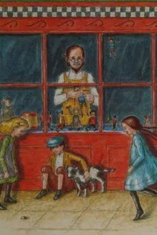 The Toymaker Trailer