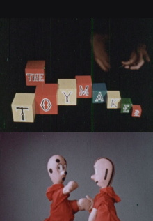 The Toymaker Trailer
