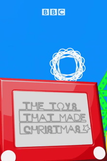 The Toys That Made Christmas Trailer