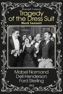The Tragedy of a Dress Suit Trailer