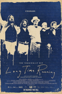 The Tragically Hip - Long Time Running Trailer