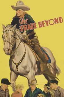 The Trail Beyond Trailer