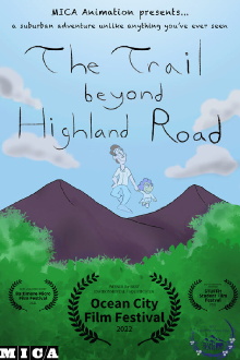 The Trail Beyond Highland Road Trailer