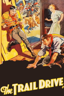 The Trail Drive Trailer