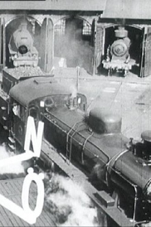 The Train Trailer
