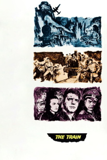 The Train Trailer