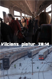 The Train Stops at 20:14 Trailer