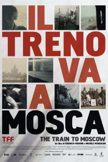 The Train to Moscow Trailer