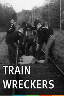 The Train Wreckers Trailer