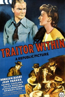 The Traitor Within Trailer