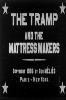 The Tramp and the Mattress Makers Trailer