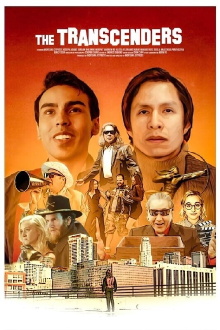 The Transcenders Trailer