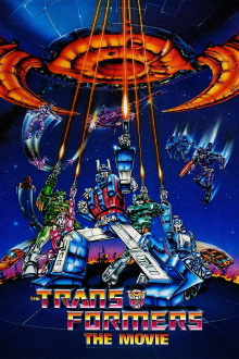 The Transformers: The Movie Trailer