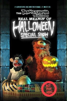 The Transylvania Television Real Meanin' of Halloween Special Show Trailer