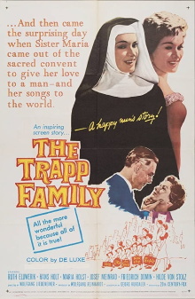 The Trapp Family Trailer