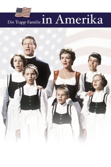 The Trapp Family in America Trailer