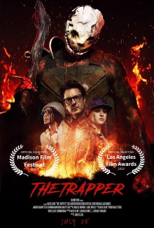 The Trapper - Live Action Adaptation - Dead by Daylight Trailer