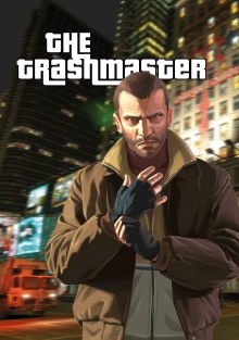 The Trashmaster Trailer
