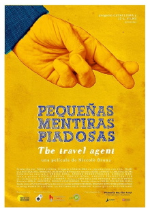 The Travel Agent Trailer