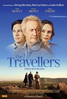 The Travellers Trailer