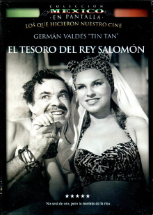 The Treasure of King Solomon Trailer