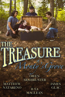 The Treasure of Monty's Grove Trailer