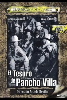 The Treasure of Pancho Villa Trailer