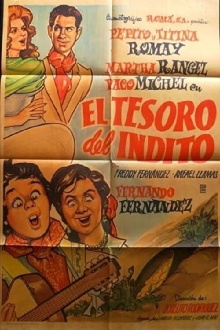 The Treasure of the Indian Trailer