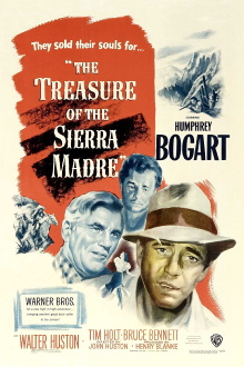 The Treasure of the Sierra Madre Trailer