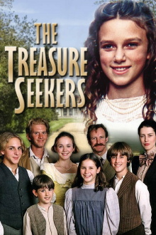 The Treasure Seekers Trailer