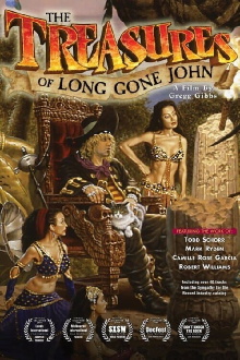 The Treasures of Long Gone John Trailer
