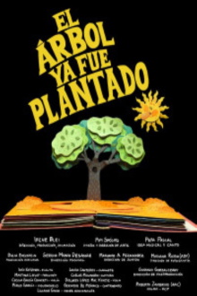 The tree has been planted Trailer
