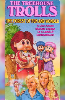 The Treehouse Trolls: The Forest of Fun and Wonder Trailer