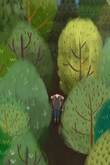 The Tree's Home Trailer