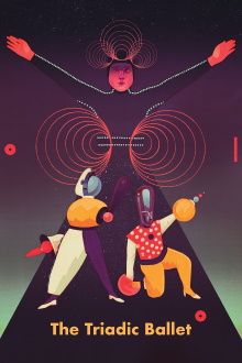 The Triadic Ballet Trailer