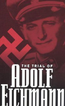 The Trial of Adolf Eichmann Trailer