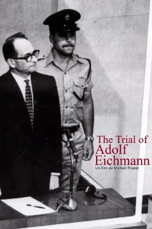 The Trial of Adolf Eichmann Trailer