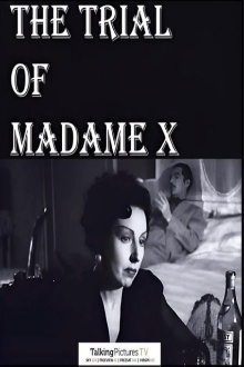 The Trial of Madame X Trailer