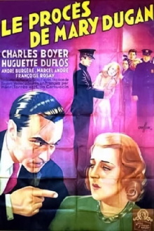 The Trial of Mary Dugan Trailer