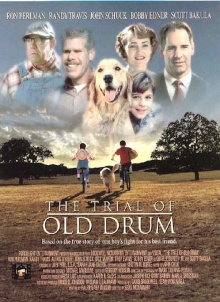 The Trial of Old Drum Trailer