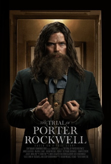 The Trial of Porter Rockwell Trailer