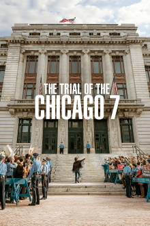 The Trial of the Chicago 7 Trailer