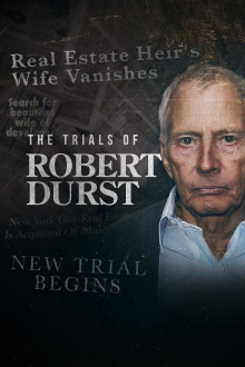 The Trials of Robert Durst Trailer
